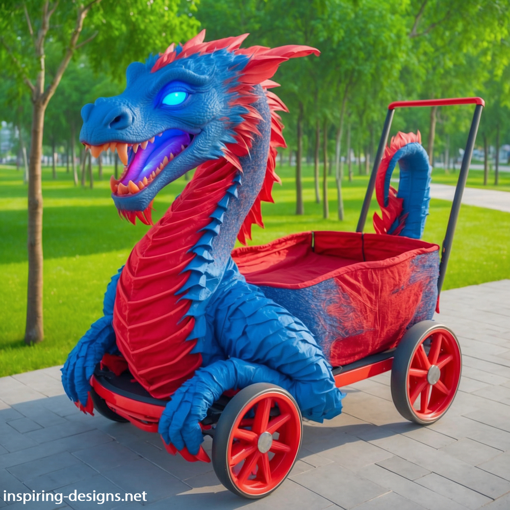 Dragon Wagons