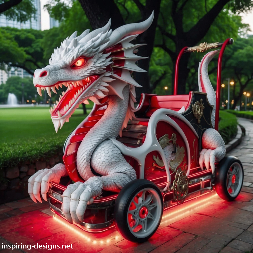Dragon Wagons