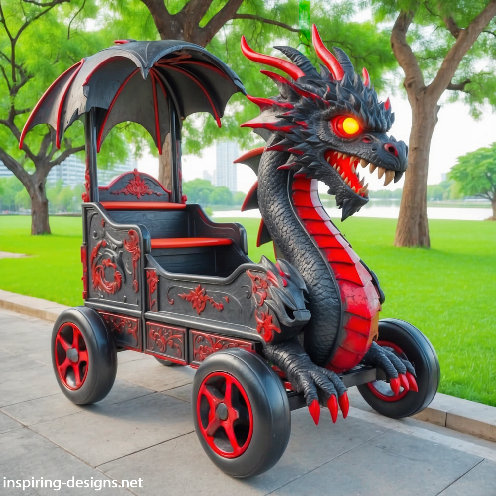 Dragon Wagons