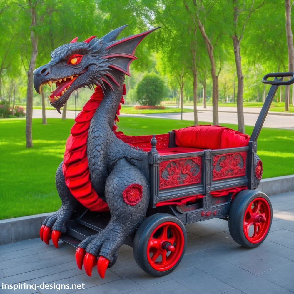Dragon Wagons