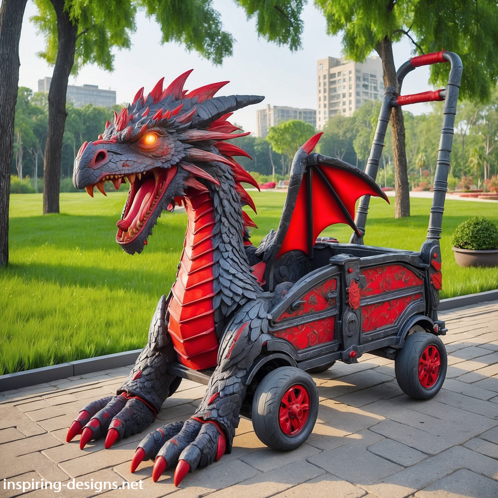 Dragon Wagons