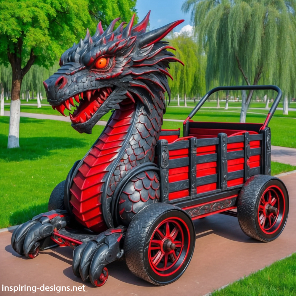 Dragon Wagons