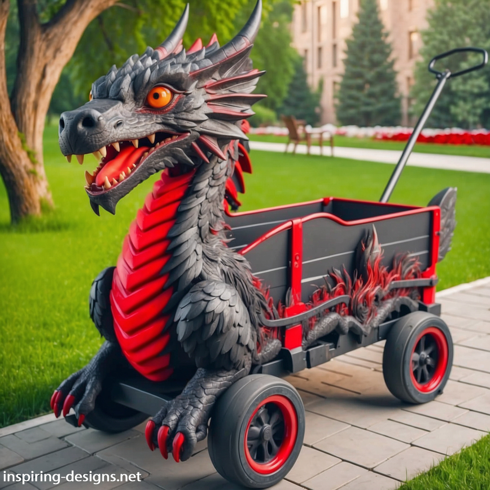 Dragon Wagons