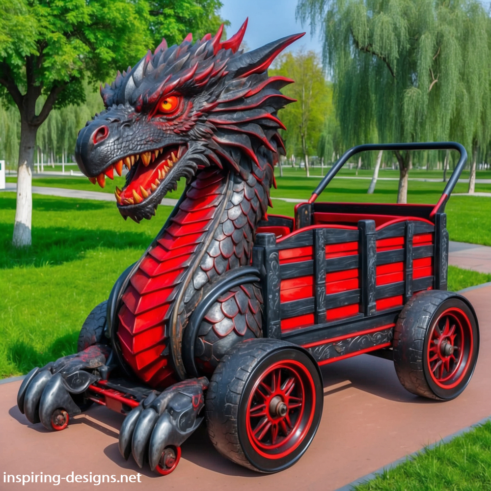 Dragon Wagons