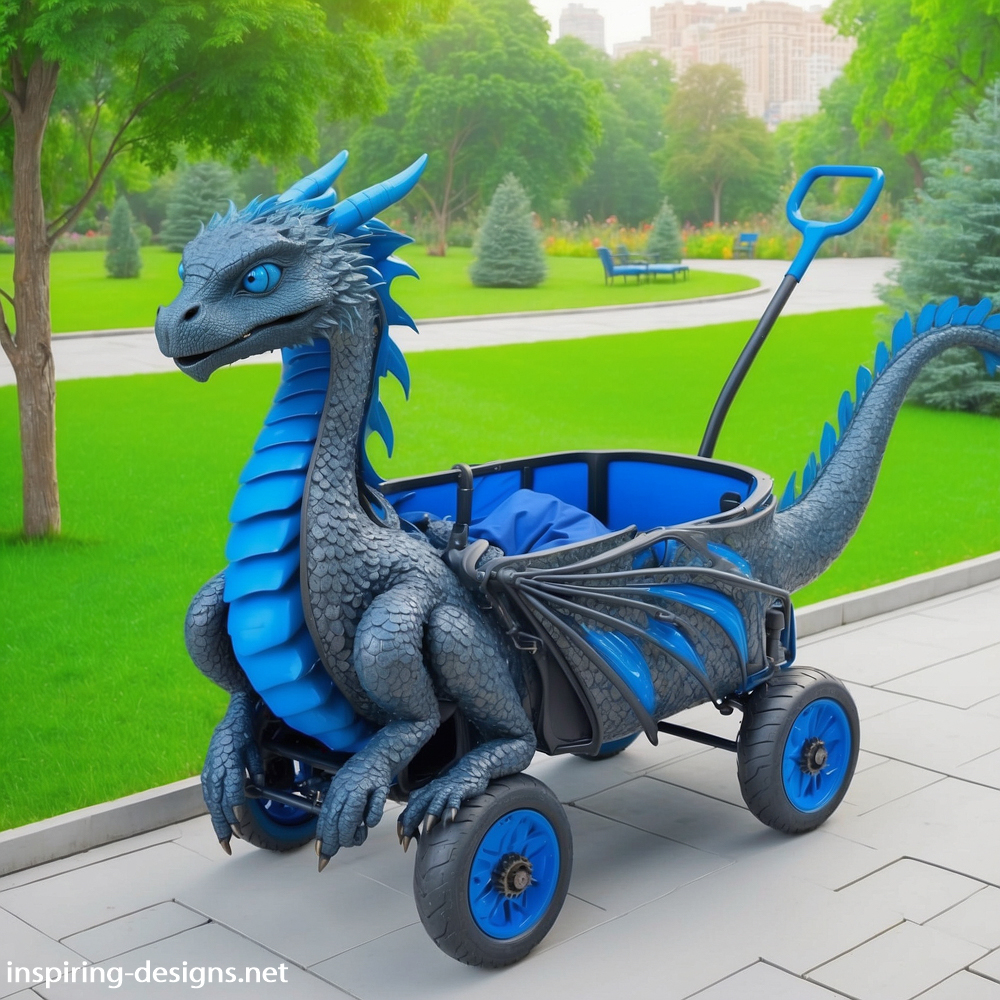 Dragon Wagons