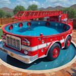 Firetruck Pools