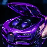 Bugatti Pods