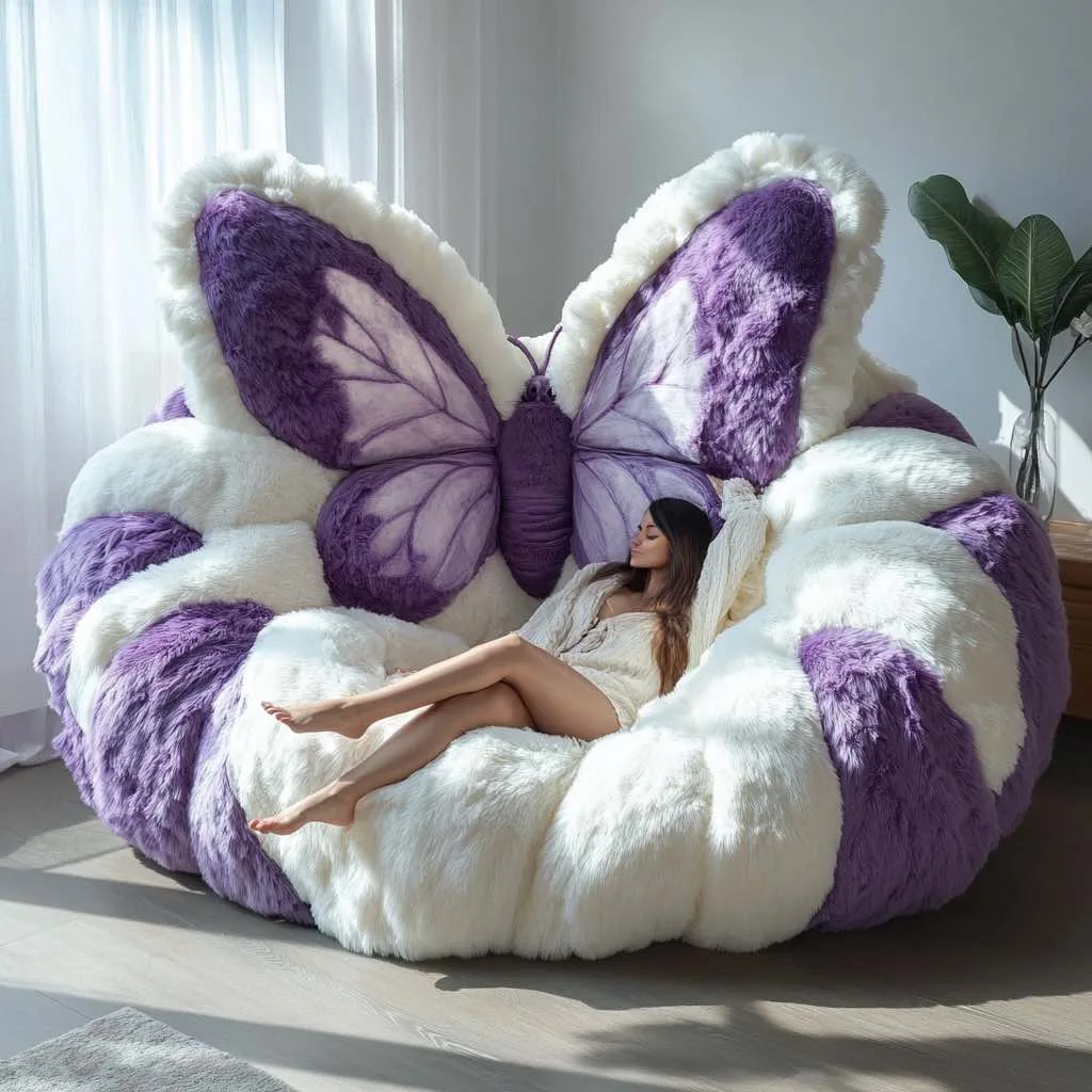 Butterfly Loungers