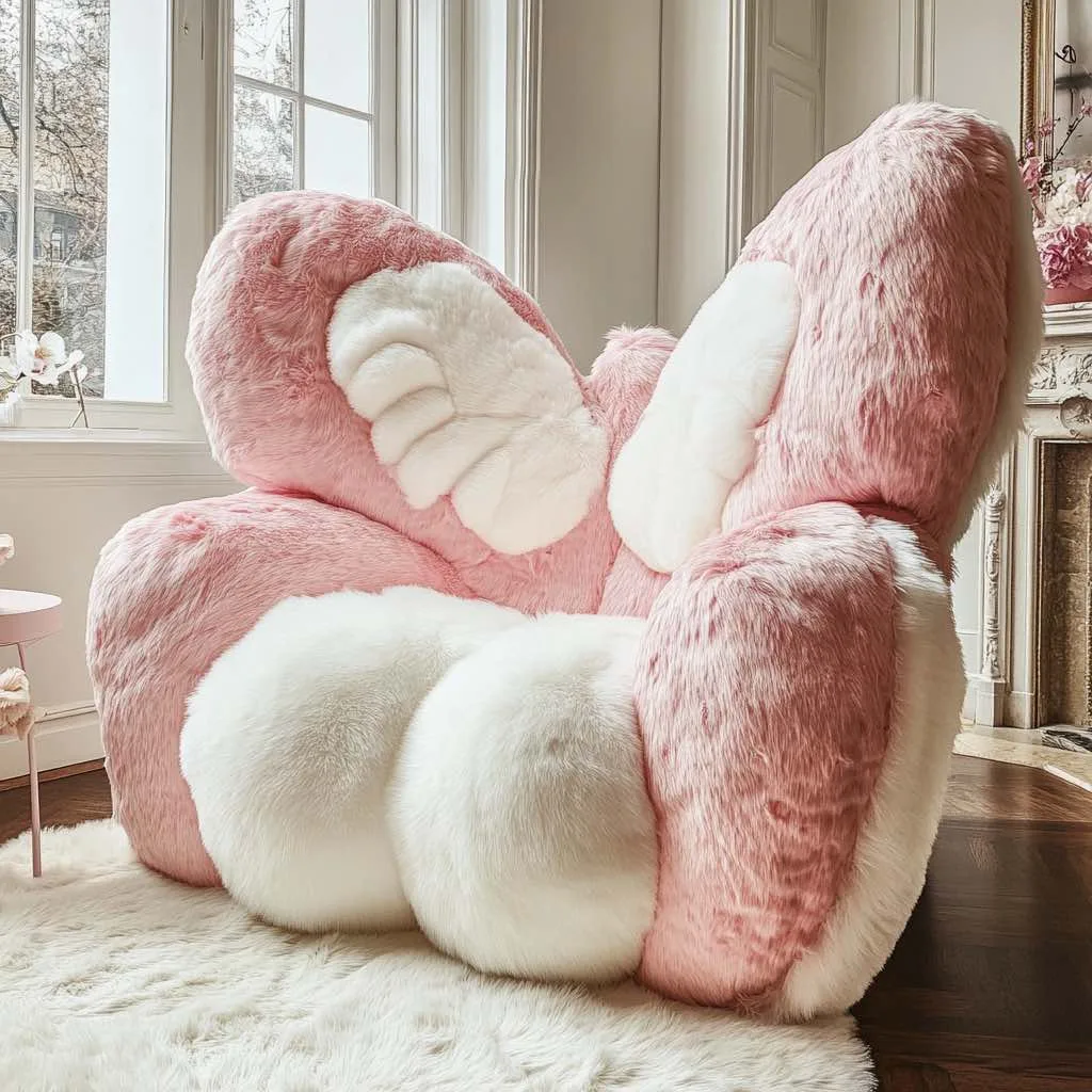 Butterfly Loungers