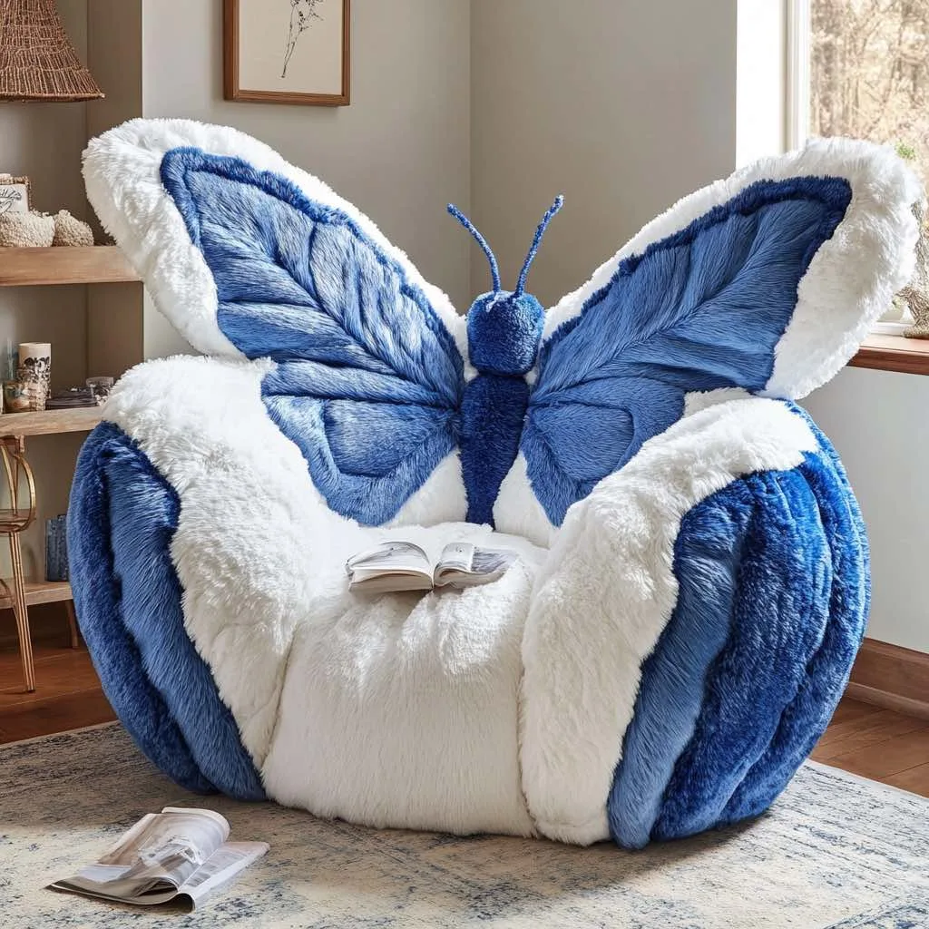 Butterfly Loungers