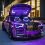 Car-Inspired Wireless Earbuds