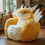 Cosy Dragon Armchairs