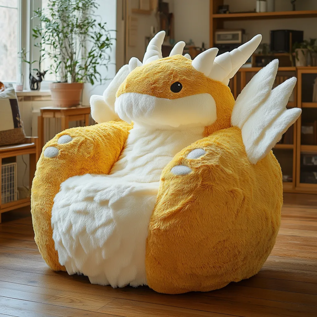 Cosy Dragon Armchairs