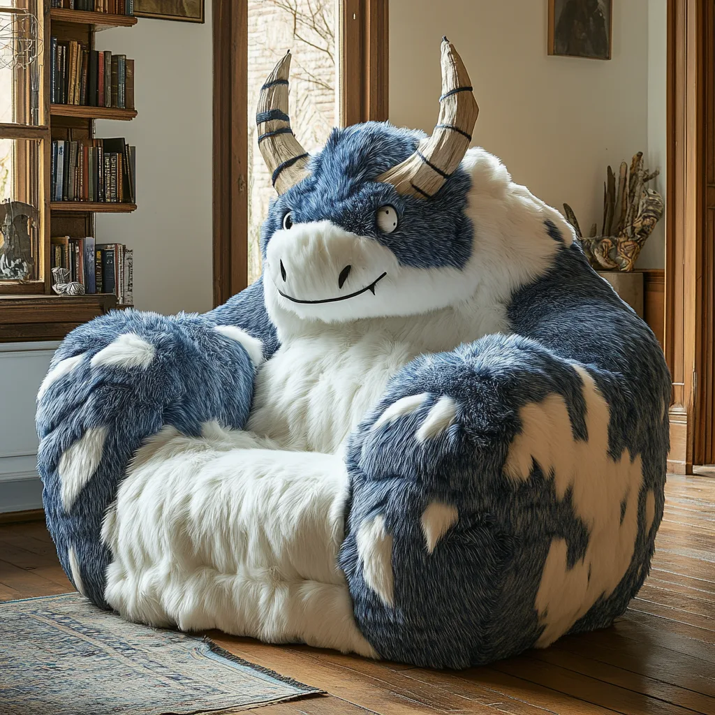Cosy Dragon Armchairs