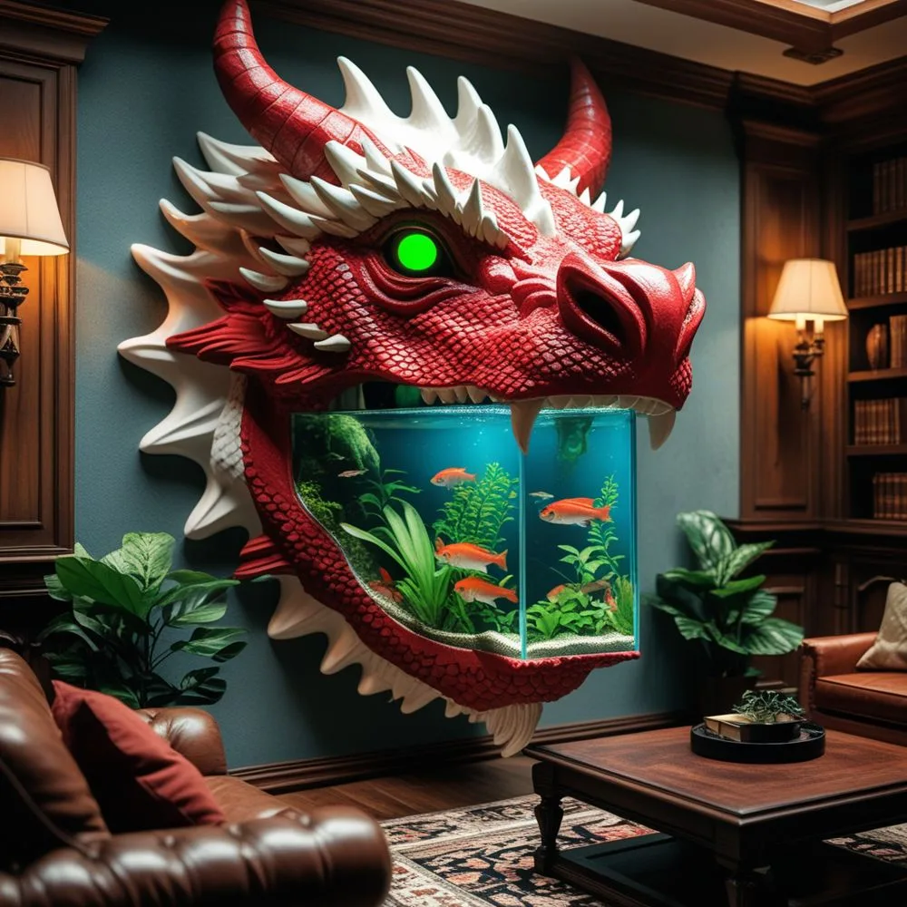 Dragon Aquarium