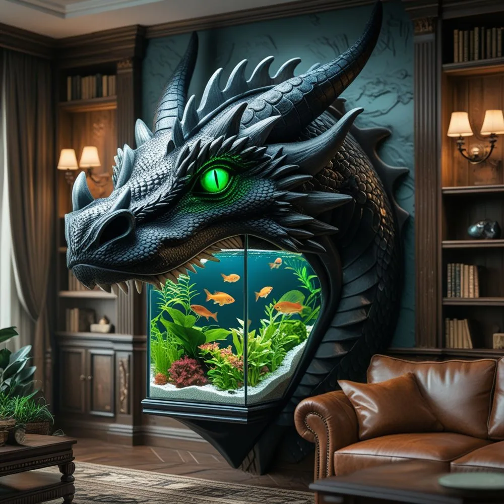 Dragon Aquarium