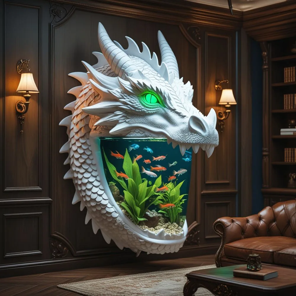 Dragon Aquarium