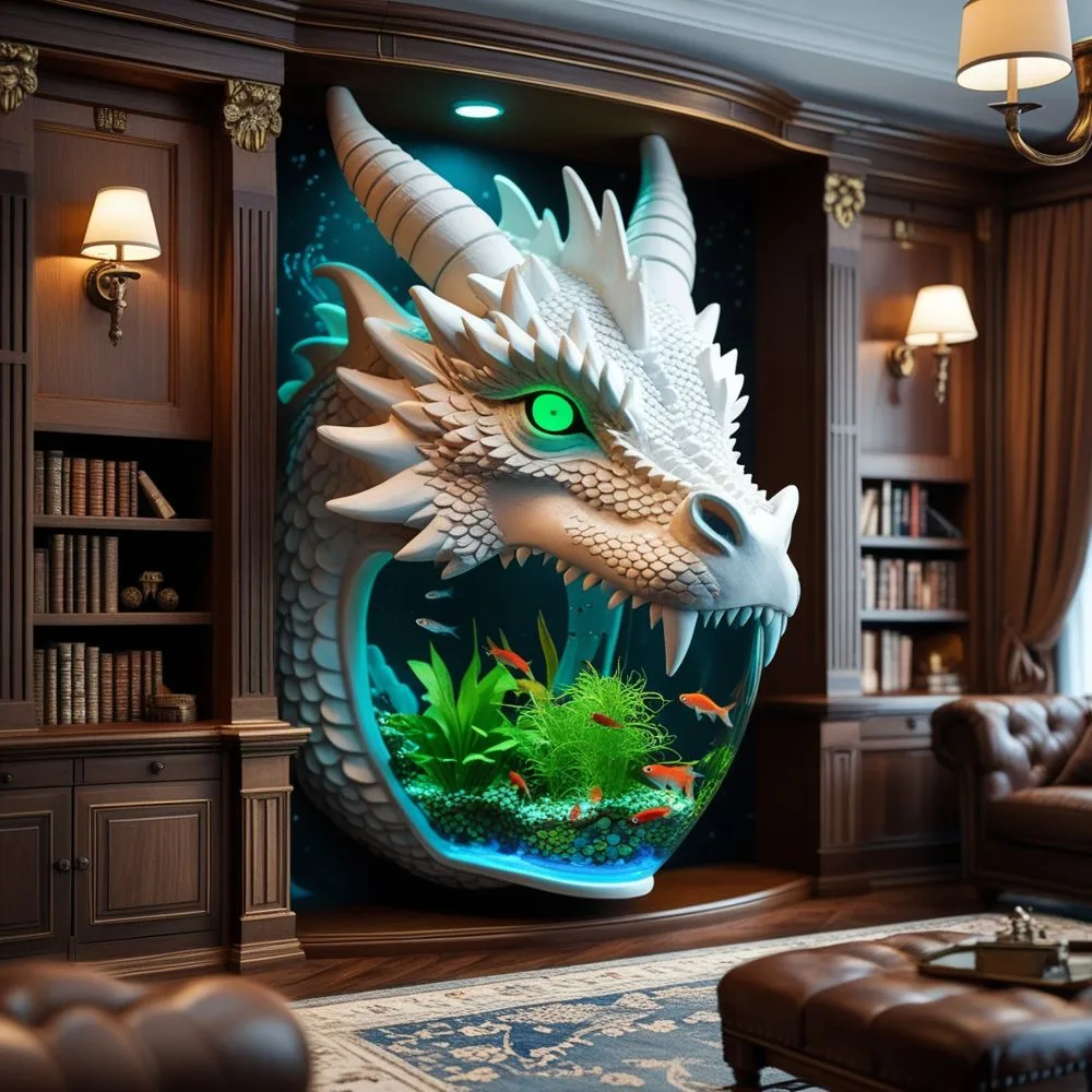 Dragon Aquarium