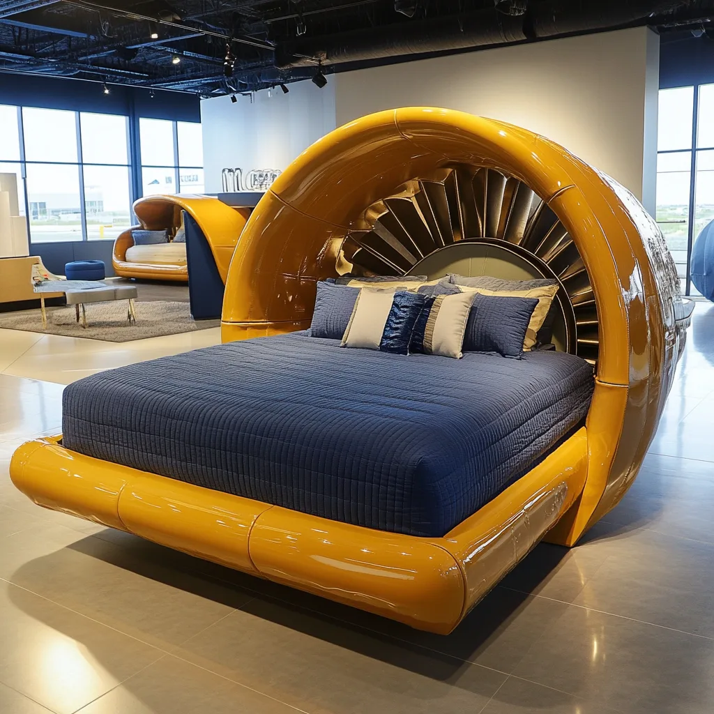 Fan Beds
