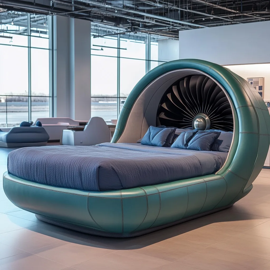 Fan Beds