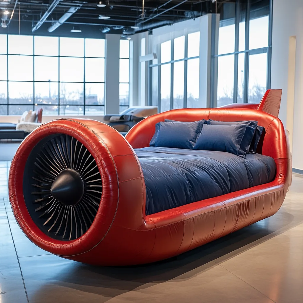 Fan Beds