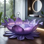Flowers Bathtubs