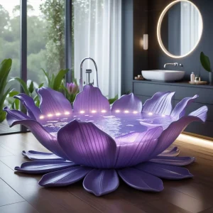 Gorgeous Nature Sinks: Where Functionality Meets the Beauty of the Wild