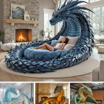 Giant Dragon Loungers