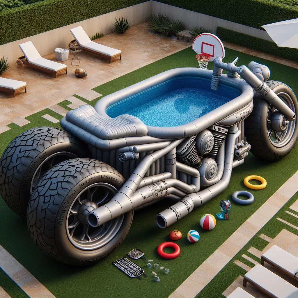 Harley-Davidson Motor Pools