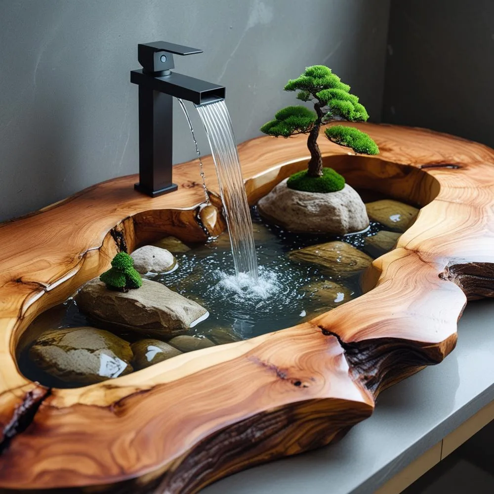 Epoxy Sinks