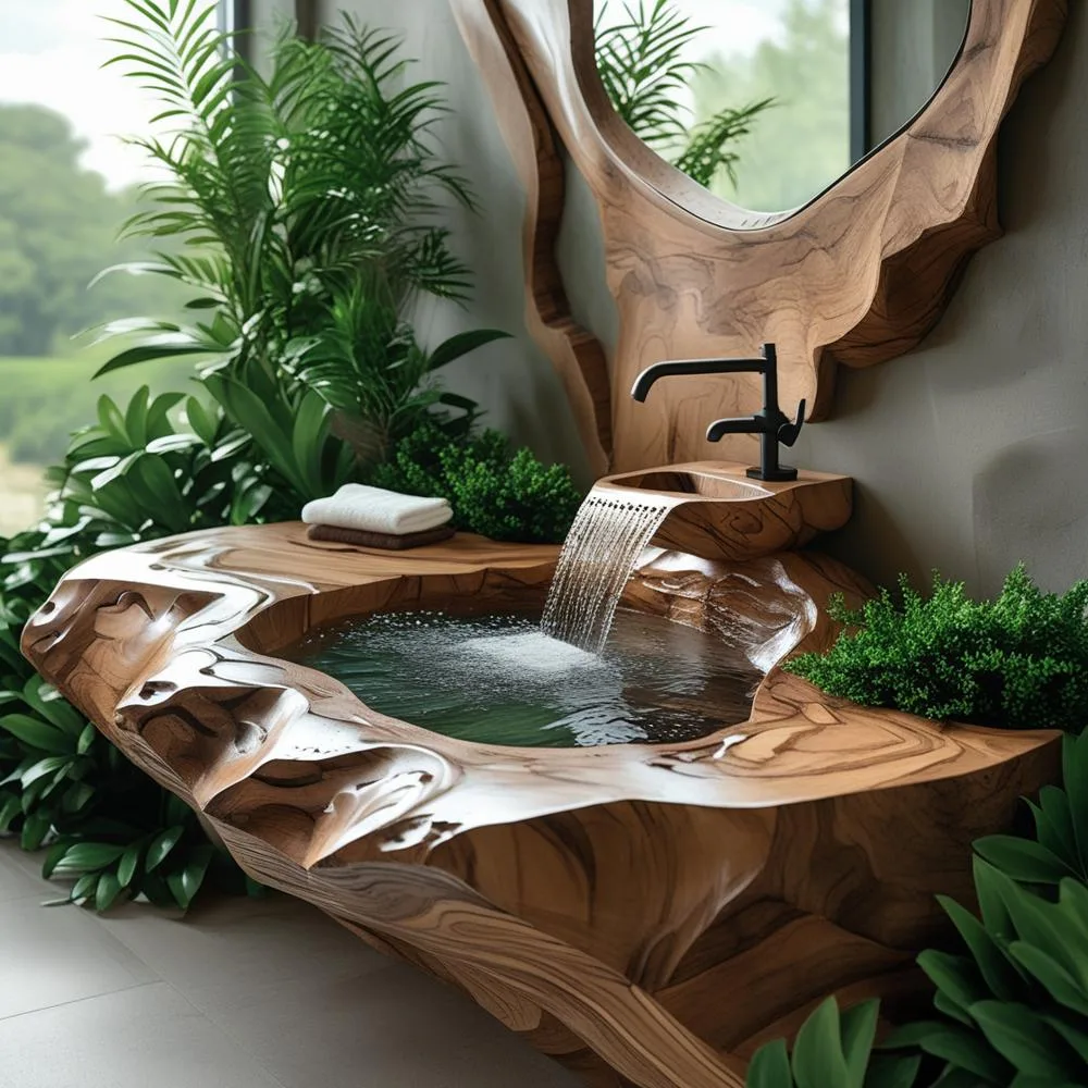 Epoxy Sinks