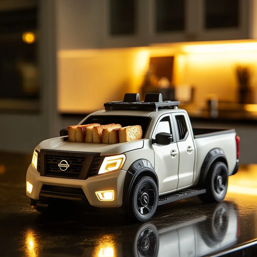 Pickup Truck Toasters