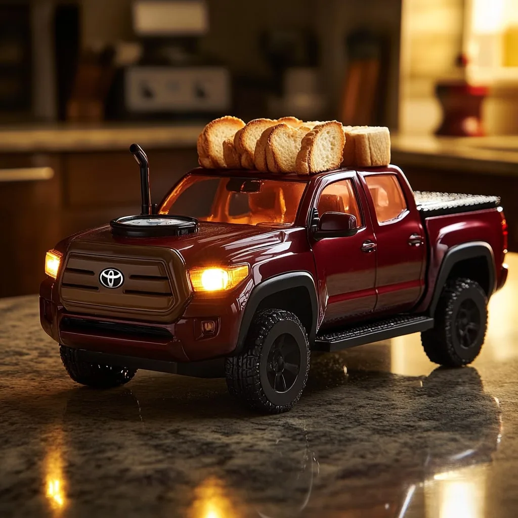Pickup Truck Toasters