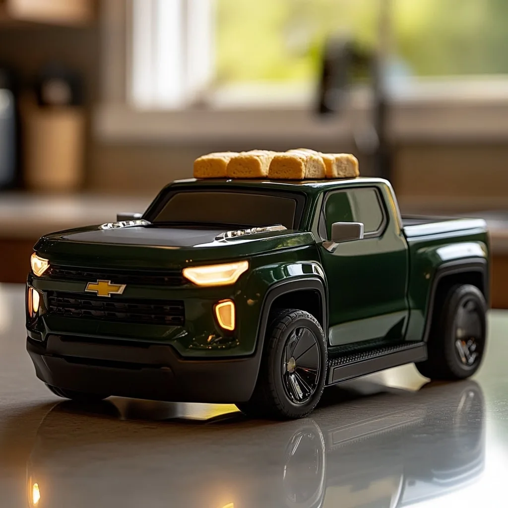 Pickup Truck Toasters