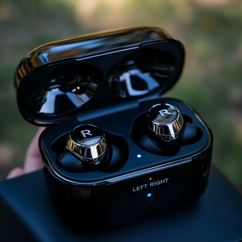 Sports Car Earbuds