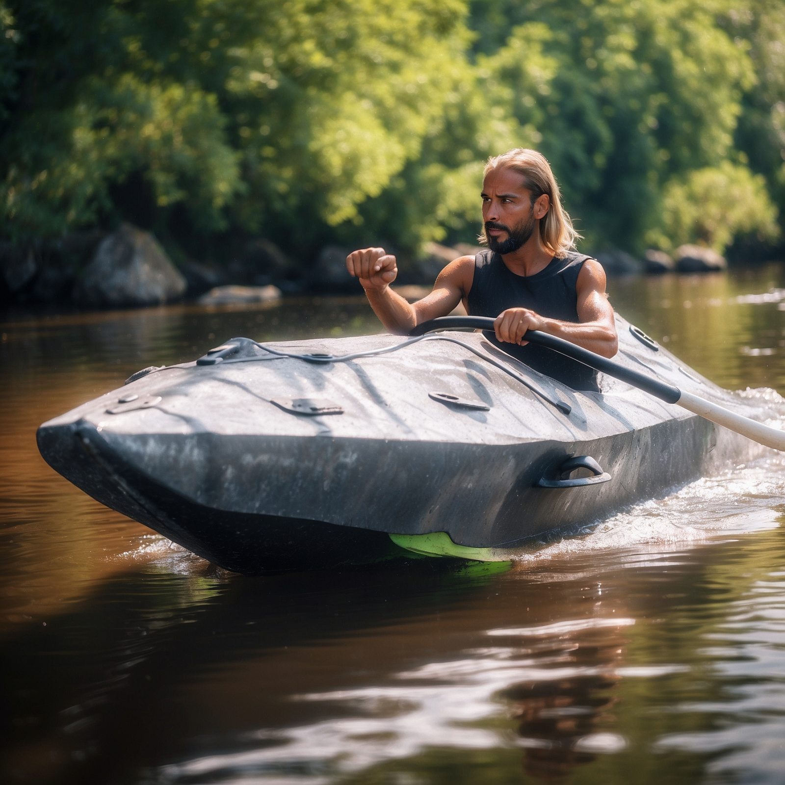 Star Wars Kayaks
