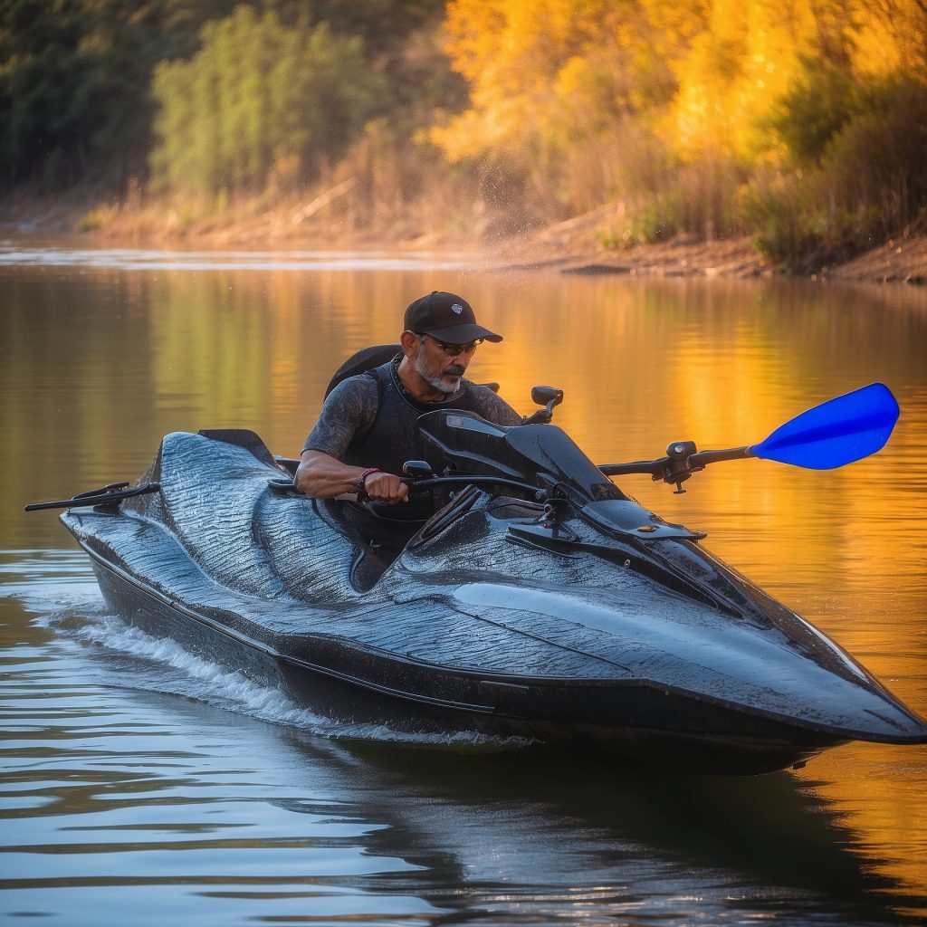 Star Wars Kayaks