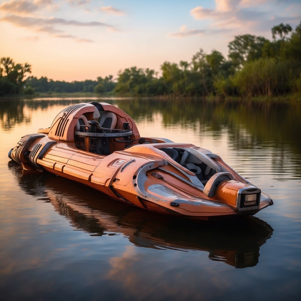Star Wars Kayaks