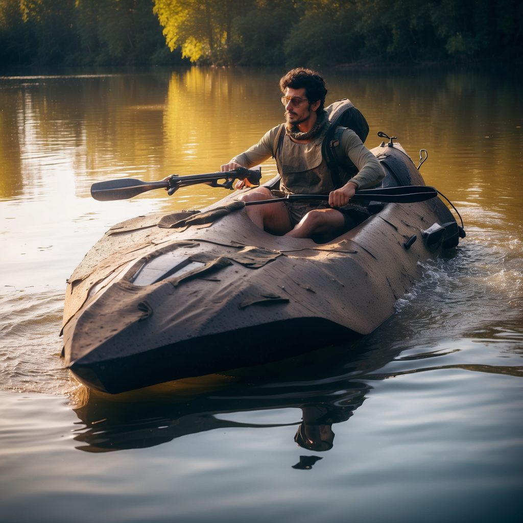Star Wars Kayaks
