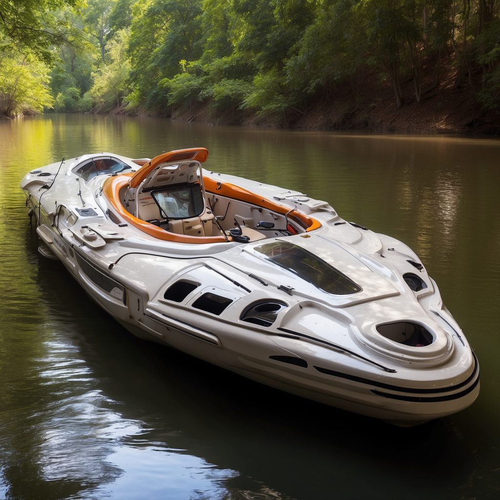 Star Wars Kayaks