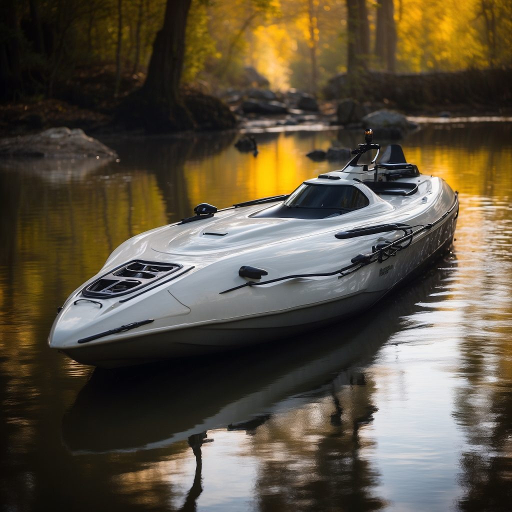 Star Wars Kayaks