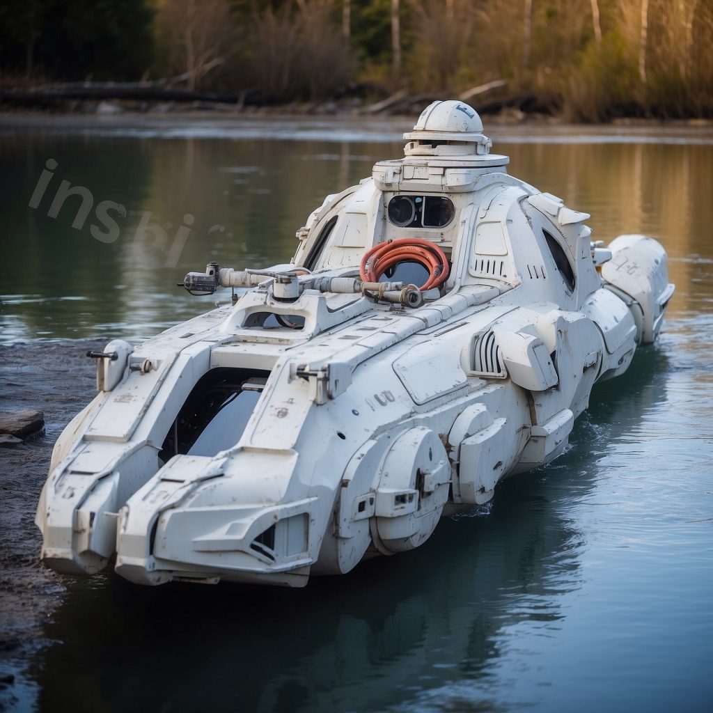 Star Wars Kayaks
