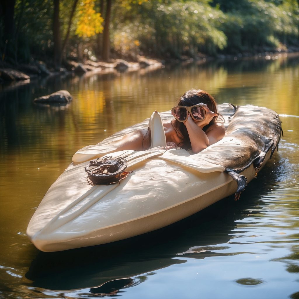 Star Wars Kayaks