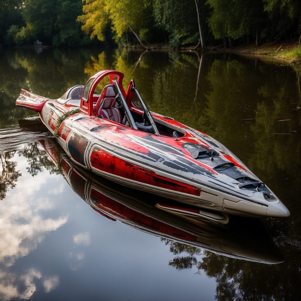 Star Wars Kayaks