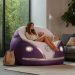 VW Bus Bean Bag