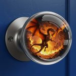 Animated Door Knobs