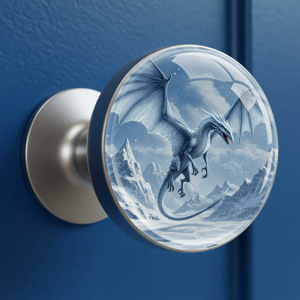 Animated Door Knobs