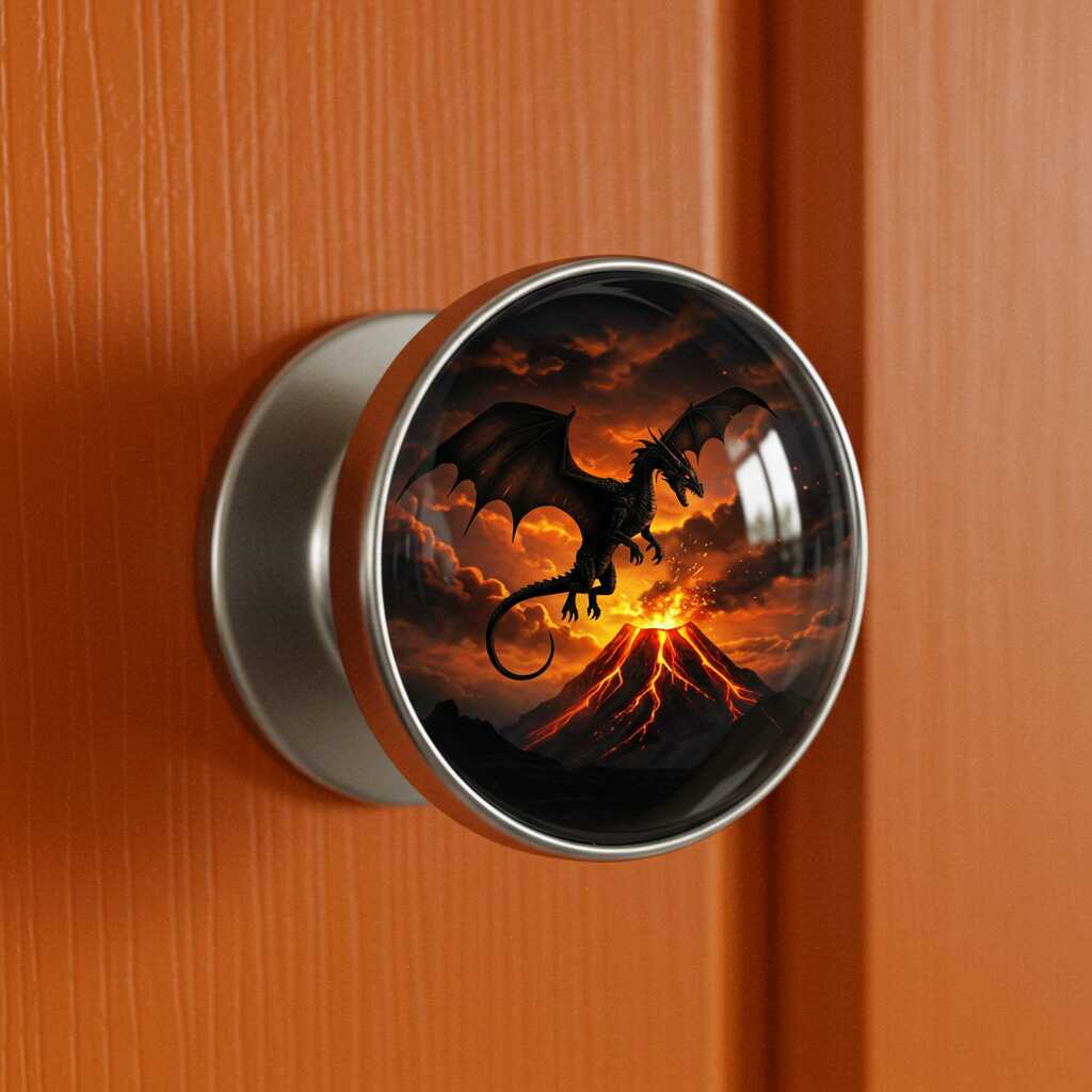 Animated Door Knobs