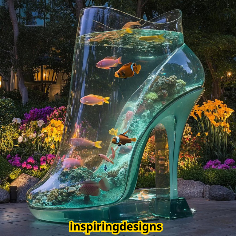 Aquarium Heels