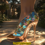Aquarium Heels